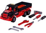 Cavallino Camion Giocattolo Con 8 Attrezzi Per Bambini
