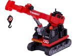 Cavallino Gru Giocattolo Mammoet Gru Cingolata 43Cm Veicolo Da Costruzione