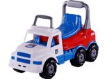 Cavallino Camion Scivolo Auto Xxl Torpedo 69 Cm Auto Giocattolo