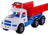 Camion Ribaltabile Xxl Torpedo Auto Giocattolo 73Cm Plastica Multicolore