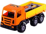 Camion Ribaltabile Con Attrezzi - Cavallino Xl - 6 Pezzi
