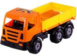 Kiepvrachtwagen Giocattolo Cavallino Xl - Grande Camion Da Cantiere In Plastica