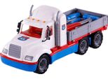 Camion Torpedo Giocattolo Con Attrezzi Scala 1:16 Multicolore