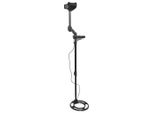 Metal Detector Vidaxl Profondità Di Ricerca 24 Cm Con Display Lcd