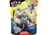 Goo Jit Zu - Mutaforma Marvel Goo - Macchina Da Guerra