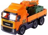 Camion Container Giocattolo Cavallino Scala 1:16 Con Container