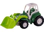 Cavallino Trattore Giocattolo Verde 40Cm Fattoria Veicolo Per Bambini