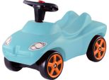 Safari Racer Auto Cavalcabile Blu Con Suono - Auto Cavalcabile Per Bambini
