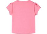Vidaxl Maglietta Per Bambini Rosa Neon Chiaro 92