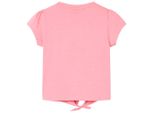 Vidaxl Maglietta Per Bambini Rosa Neon 128