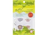 Adesivi Antizanzare Betty's Citronella - 24 Pezzi