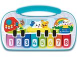 Pianoforte Cle Baby Con Animali 17950