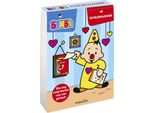 Scheurkalender Bumba - Colorata Agenda Giornaliera Per Bambini Con Giochi