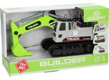 Escavatore Con Pneumatici Caterpillar Con Luci E Suoni