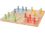 Gioco Da Tavolo In Legno Ludo Classico Gioco Di Famiglia Per Bambini E Adulti