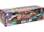 Auto Da Corsa Telecomandata Rc Softbody X52 Auto Giocattolo Multicolore