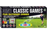 Giochi Classici Per Bambini E Famiglia All'aperto 3In1