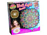 Lampada Da Parete Mandala Kit Fai Da Te Creativo Multicolore Set Fai Da Te