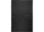 Vidaxl Tappeto Zizur Antracite 160X230Cm Effetto Juta Per Interni Ed Esterni