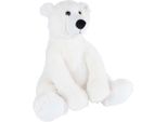 Peluche Da Coccolare Take Me Home - Orso Polare Seduto, 33 Cm