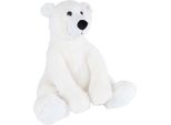 Peluche Da Coccolare Take Me Home - Orso Polare Seduto, 18 Cm