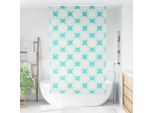 Vidaxl Tenda A Rullo Per Doccia Con Cassonetto 130X240 Cm Larghezza Del Tessuto 126 Cm