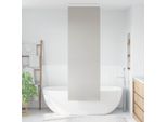Vidaxl Tenda A Rullo Per Doccia Con Cassonetto 70X240 Cm Larghezza Del Tessuto 66 Cm