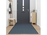 Vidaxl Zerbino Blu 115X500 Cm