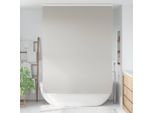 Vidaxl Tenda A Rullo Per Doccia Con Cassonetto 150X240 Cm Larghezza Del Tessuto 146 Cm