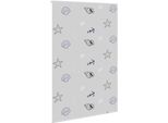 Vidaxl Tenda A Rullo Per Doccia 150X240 Cm Larghezza Del Tessuto 146 Cm