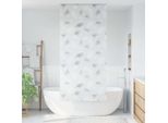 Vidaxl Tenda A Rullo Per Doccia 90X240 Cm Larghezza Tessuto 86 Cm