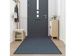 Vidaxl Zerbino Blu 115X400 Cm