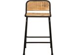 Vidaxl Sgabello Da Bar 2 Pezzi 46X35,5X70 Cm Legno Massiccio Di Mango Grezzo