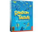 Spel | Talento Casuale | Gioco Di Società Per Famiglie