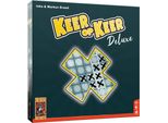 Keer Op Keer Deluxe Gioco Di Dadi Gioco Educativo Per Bambini E Adulti