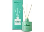 Ipuro Re:Born Room Fragrance - Deodorante Per Ambienti Da 100 Ml Con Fragranza Di Agrumi, Cardamomo E Vaniglia - Realizzato Con Semi Di Spezie Sostenibili E Riciclati - Diffondere