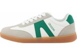 Scarpe Da Ginnastica Kappa Venja Da Donna In Bianco, Misura 41
