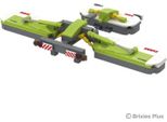 SchäFer Toy Company Gmbh Brixies Plus Claas Disco MäHkombi