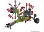 SchäFer Toy Company Gmbh Brixies Plus Claas Liner 2900 Schwader