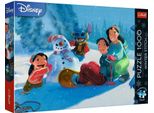Puzzle Trefl 1000 Xmas Premplus Punto Invernale 12100