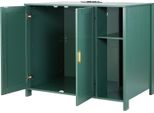 Armadietto Per Gatti Succebuy, 1050X680X885 Mm, Mobile Per Lettiere Con Presa Integrata, Cassetto E Divisorio Estraibile, Adatto A Molte Lettiere Autopulenti O Intelligenti