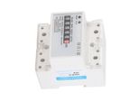 Monofase 4P Led Din Rail Elettricità Consumo Wattmetro Energia Mete DDM75S 10?40A