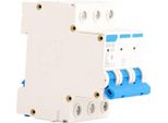 Ac 400V 6/10/16/20A 3 Pole Miniature Circuit Breaker Mcb Interruttore Di Sicurezza DZ47-63? (10A)