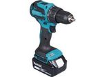 Akku-Schlagbohrschrauber DHP490Z, 18Volt Blau/Schwarz, Ohne Akku Und LadegeräT