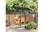 Vidaxl Padiglione 3X2,4 M Antracite