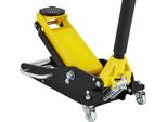 Cric Di Manovra 1,5 T - Cric Idraulico, 80 - 365 Mm - Cric Per Auto In Alluminio E Acciaio - Cavalletto Per Cric Di 99 Mm Di Diametro - Cric A Forbice Per Fuoristrada E Officina, Ecc.