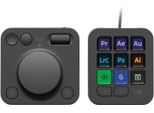 Logitech Mx Creative Console Grafite - Tastatur