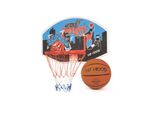 My Hood Basketball Hoop on backboard incl. ball