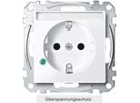 Merten Schuko Presa Di Corrente Aws/Gl MEG2305-0325