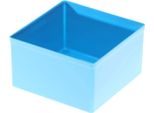 Allit 456318 Allit Insert Box Europlus Insert 63/4, Dimensione: 4, Verde